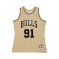 Chicago Bulls Mitchell & Ness Dennis Rodman #91 1997-98 product image 1