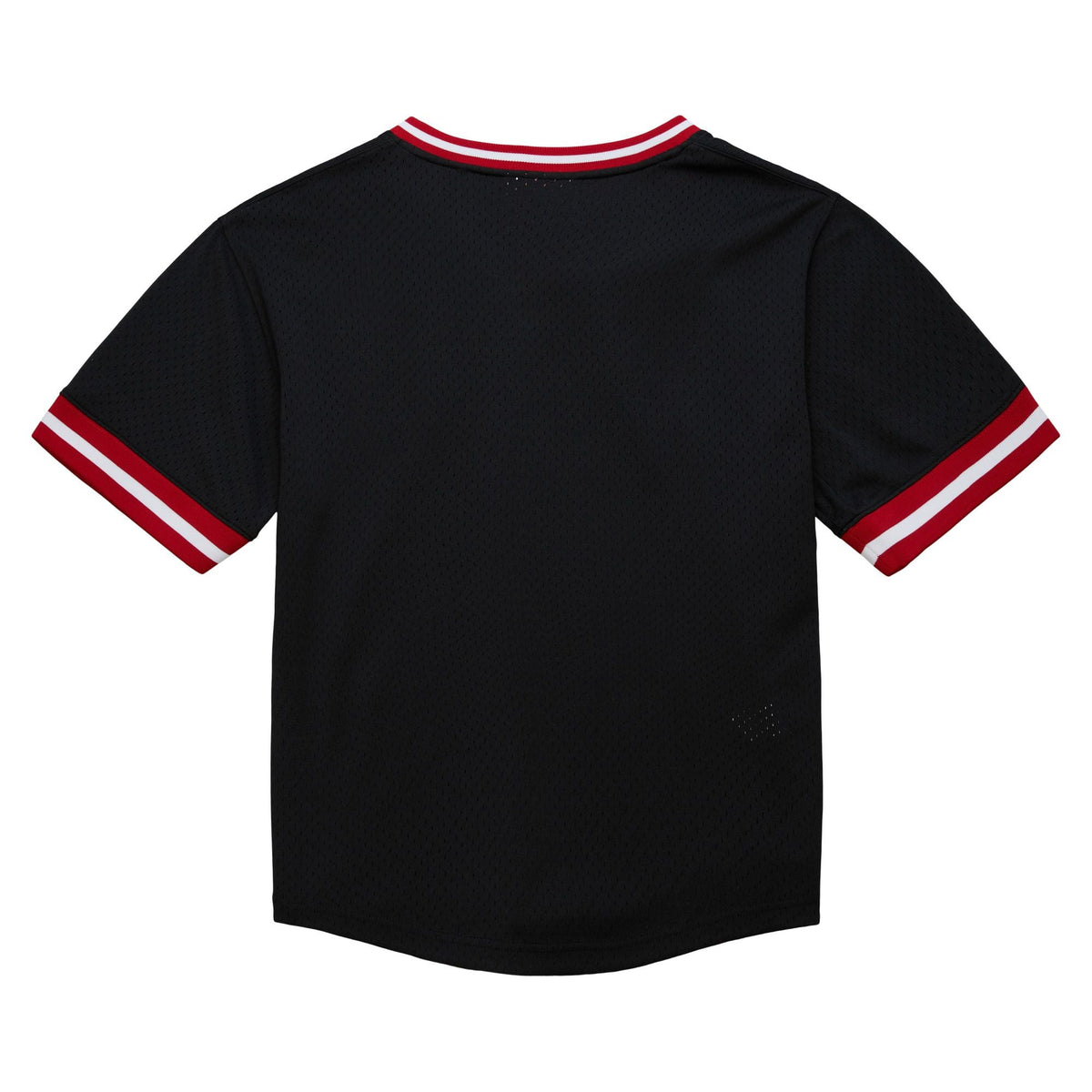 Chicago Bulls Mitchell & Ness Fashion Mesh V-Neck Vintage product image 2