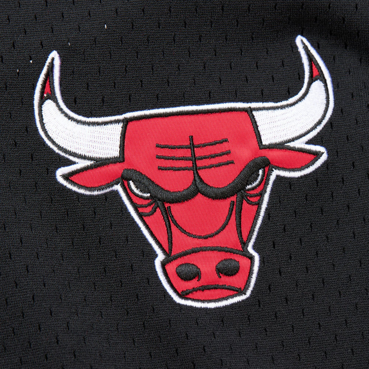 Chicago Bulls Mitchell & Ness Fashion Mesh V-Neck Vintage product image 5