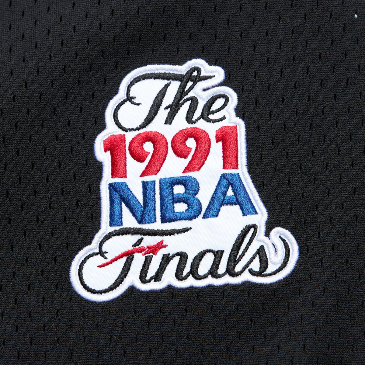Chicago Bulls Mitchell & Ness Fashion Mesh V-Neck Vintage product image 4