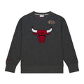 Chicago Bulls Mitchell & Ness Playoff Win 2.0 Crew Vintage product image 1