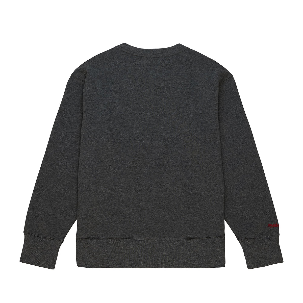 Chicago Bulls Mitchell & Ness Playoff Win 2.0 Crew Vintage product image 2