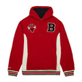 Chicago Bulls Mitchell & Ness Red Team Legacy French Terry product image 1