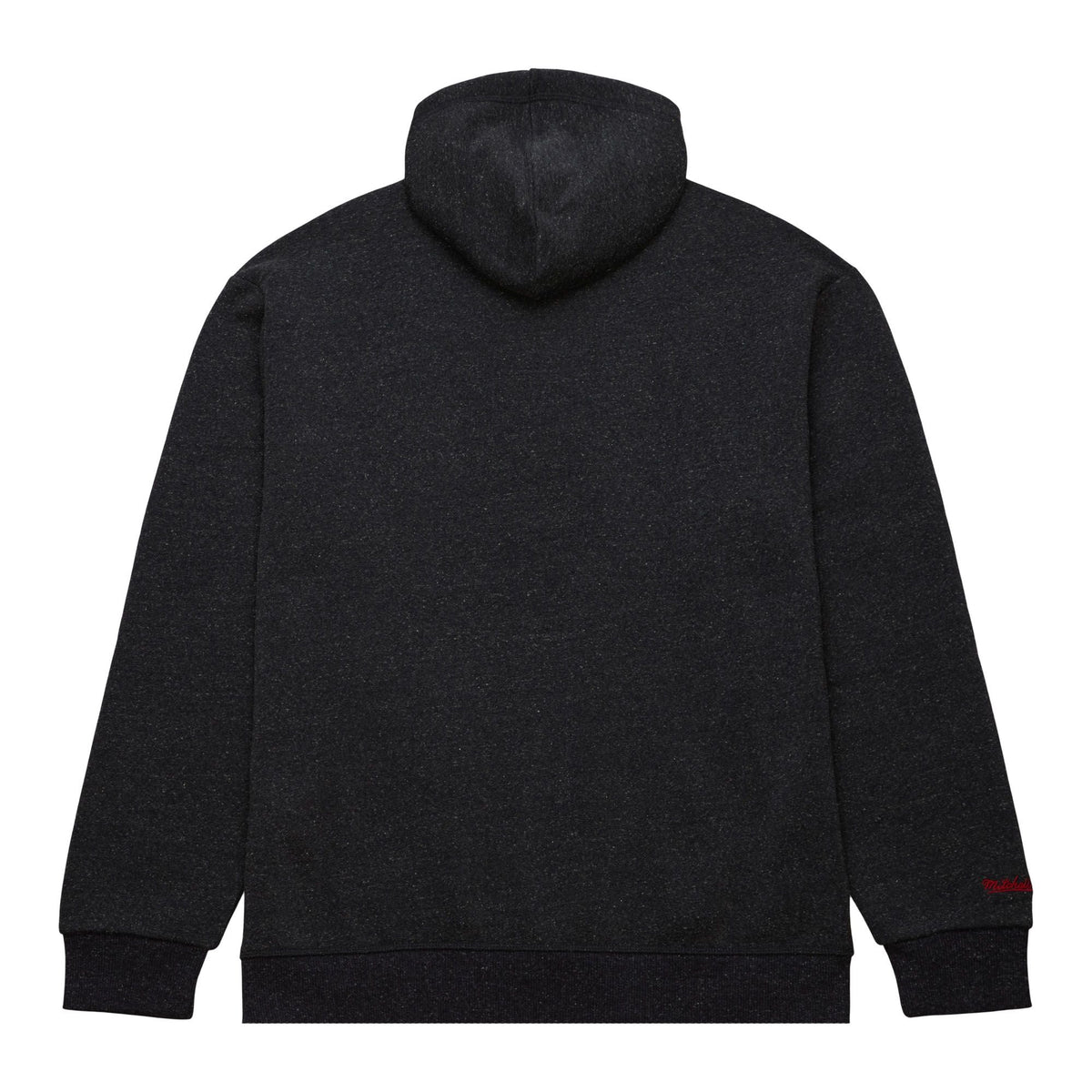Chicago Bulls Mitchell & Ness Snow Washed Fleece Hoodie product image 2