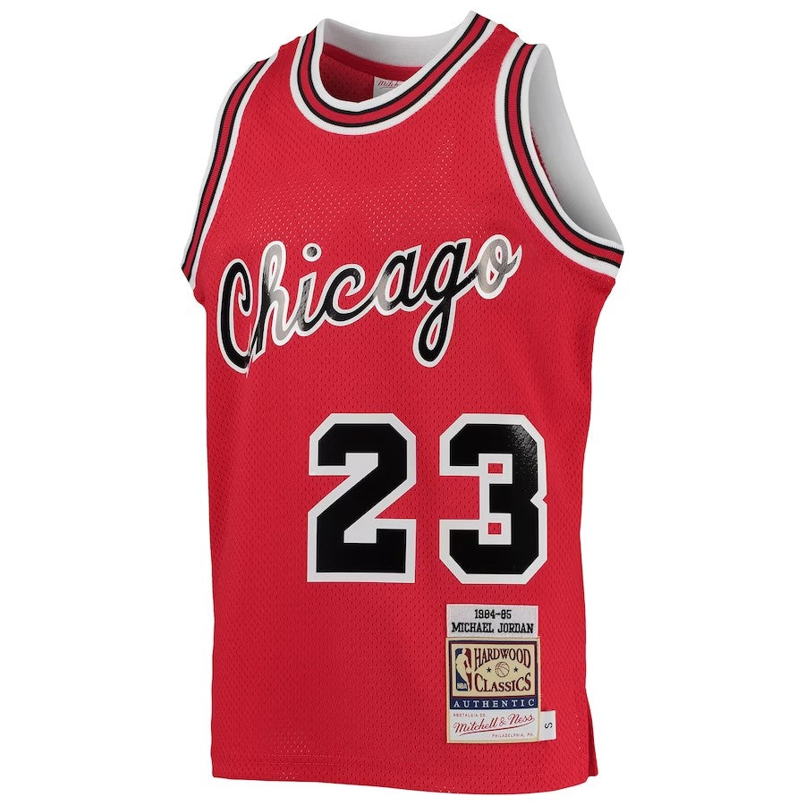 Chicago Bulls Mitchell & Ness Youth Michael Jordan #23 Red product image 1