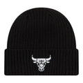 Chicago Bulls New Era Core Classic Beanie Knit Hat product image 1