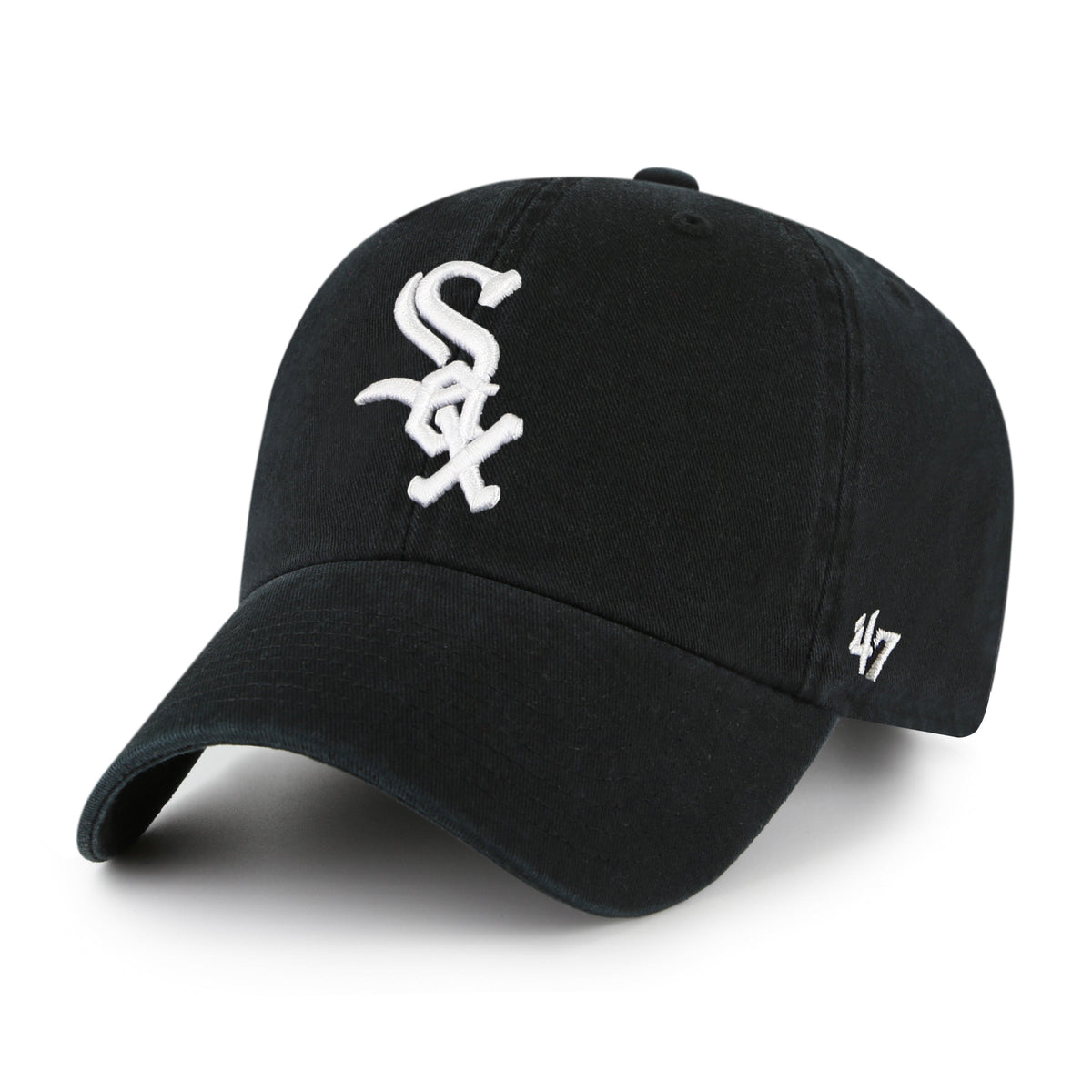 Chicago White Sox 47 Brand Black Classic Clean Up product image 1