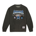 Dallas Cowboys Mitchell & Ness Inzone Crew Charcoal Heather product image 1