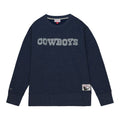 Dallas Cowboys Mitchell & Ness Playoff Win 2.0 Crew Vintage product image 1