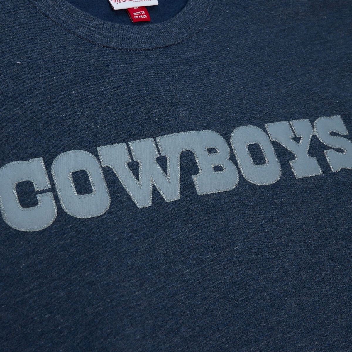 Dallas Cowboys Mitchell & Ness Playoff Win 2.0 Crew Vintage product image 3