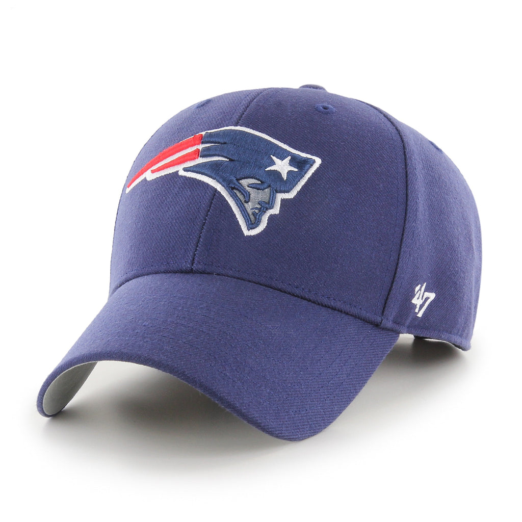 New England Patriots 47 Brand MVP Light Navy Hat product image 2