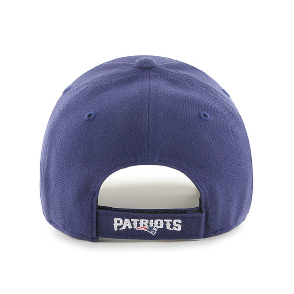 New England Patriots 47 Brand MVP Light Navy Hat product image 3