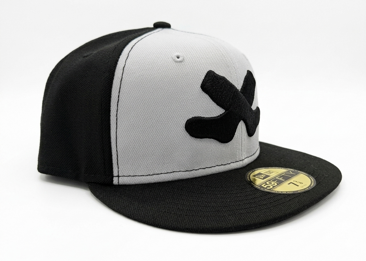 Chicago White Sox Cross Socks Cooperstown Collection New Era 59FIFTY Fitted Hat product image 3, provided for visual