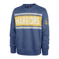 Golden State Warriors 47 Brand Heather Royal Tribeca product image 1
