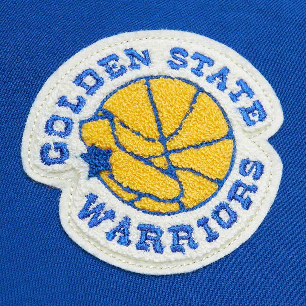 Golden State Warriors Mitchell & Ness Royal Team Legacy product image 4