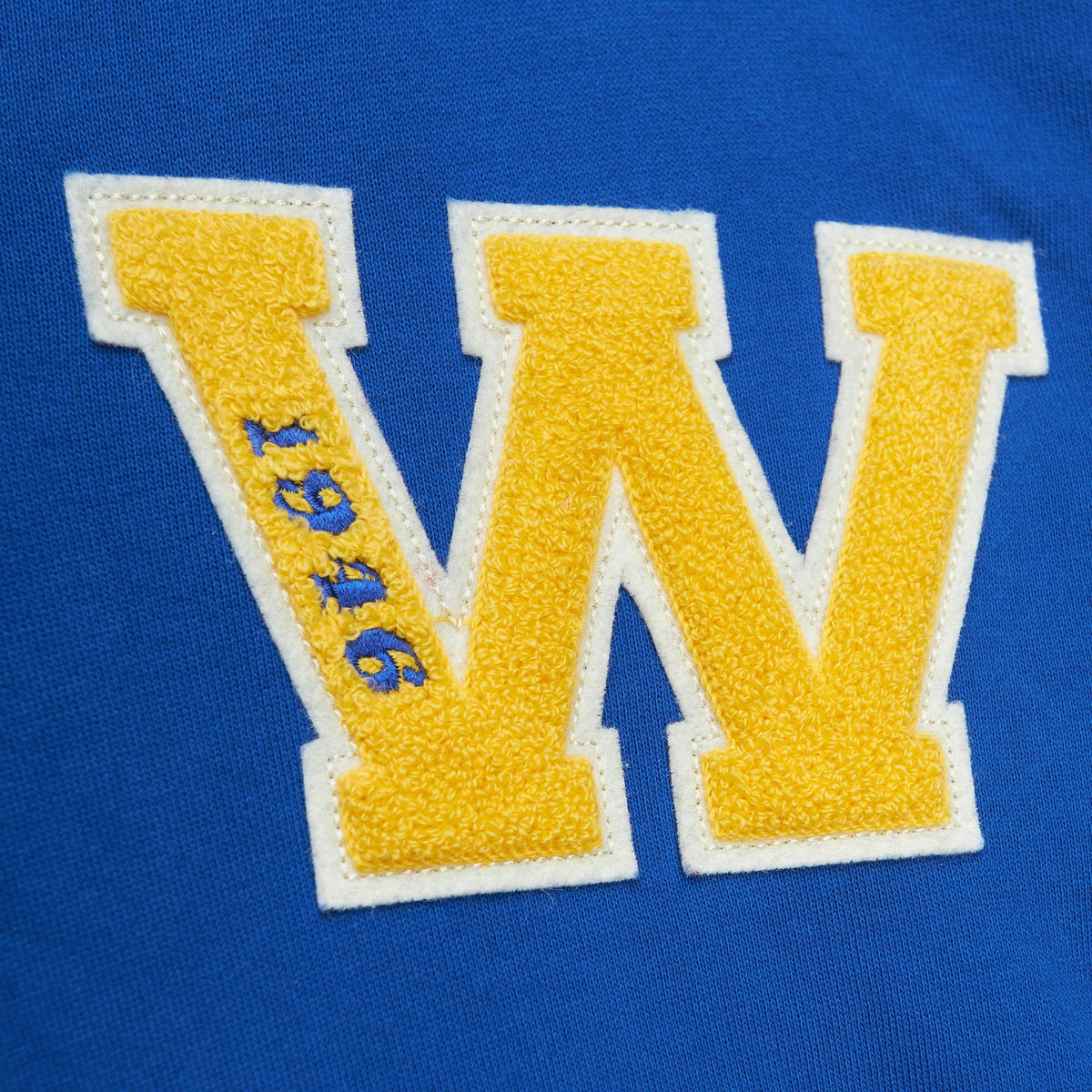 Golden State Warriors Mitchell & Ness Royal Team Legacy product image 3