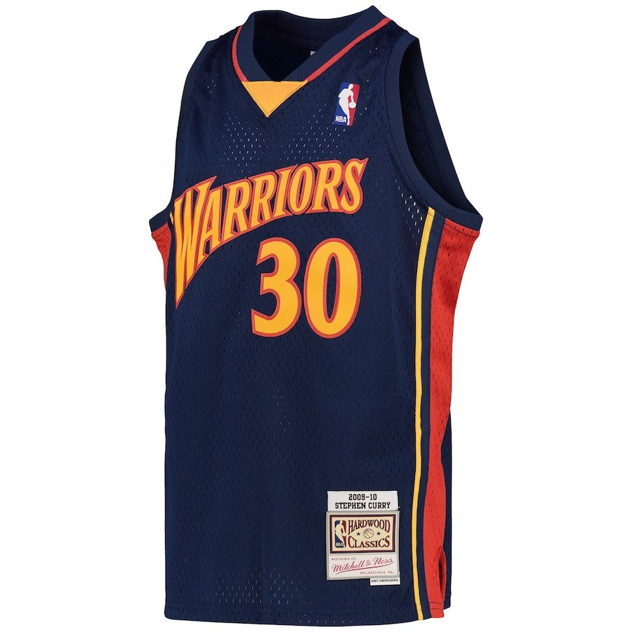Golden State Warriors Mitchell & Ness Stephen Curry #30 product image 1