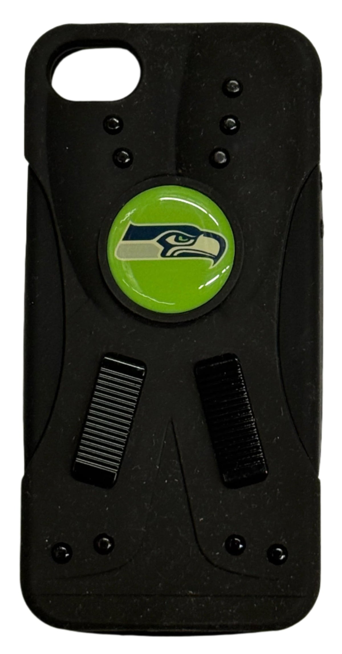 Seattle Seahawks NFL Armor iPhone 5/5s Case product image 1, provided for visual reference and product detail review