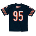 Richard Dent Chicago Bears Navy Mitchell & Ness 1985 Legacy Replica Jersey for Men product image 1, provided for visual