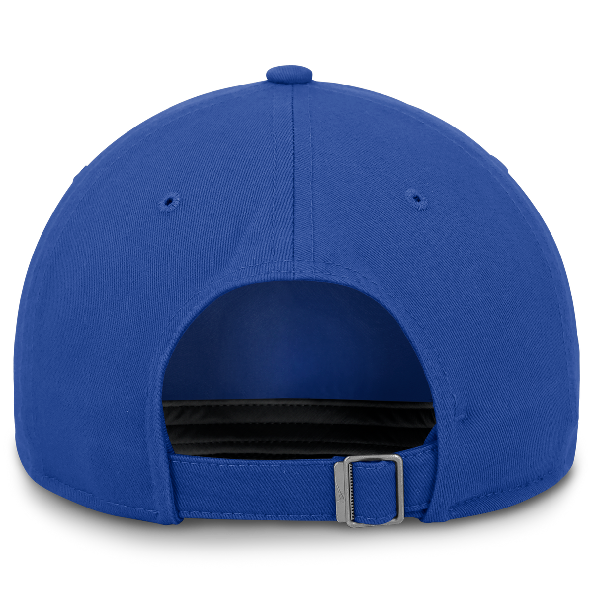 Florida Gators Jordan Brand Club H86 Unstructured Adjustable Hat-Blue product image 4, provided for visual reference and