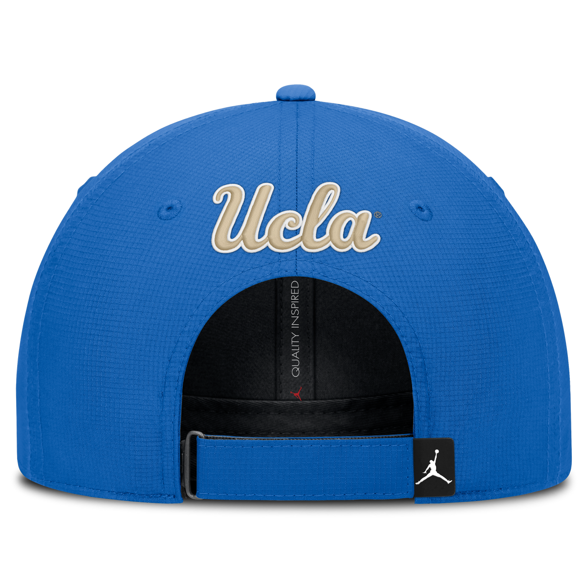 UCLA Bruins Nike Club Performance Adjustable Hat-Blue product image 4, provided for visual reference and product detail