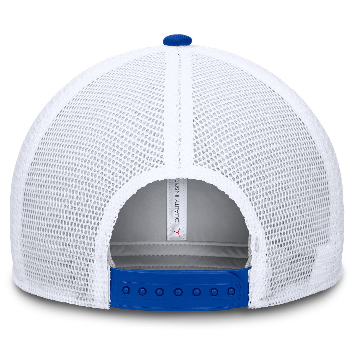 Florida Gators Nike Dri Fit Rise Primetime Structured Adjustable Trucker Hat product image 4, provided for visual reference