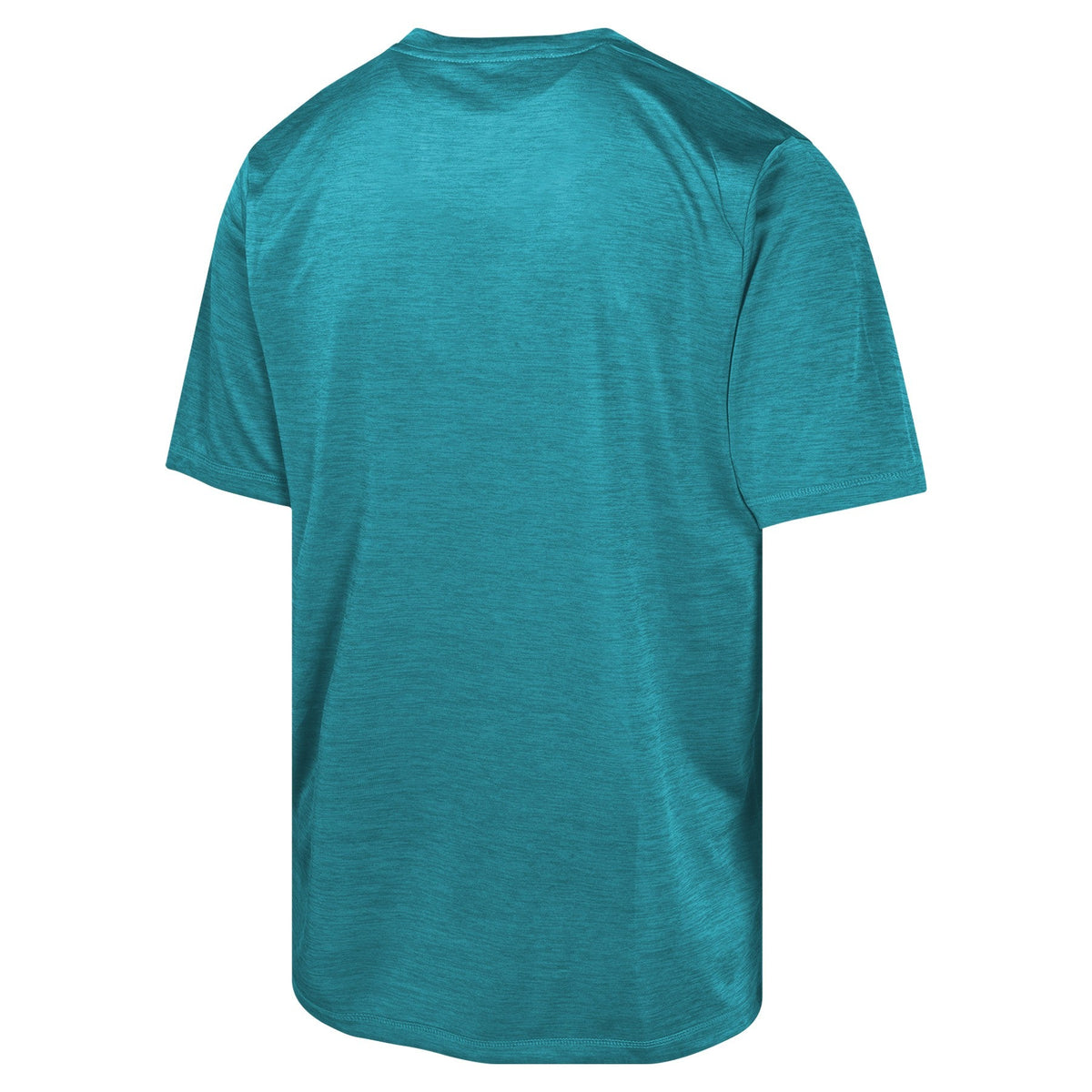 Mens Miami Dolphins NFL Combine Aqua Spike Speed T-Shirt product image 3, provided for visual reference and product detail