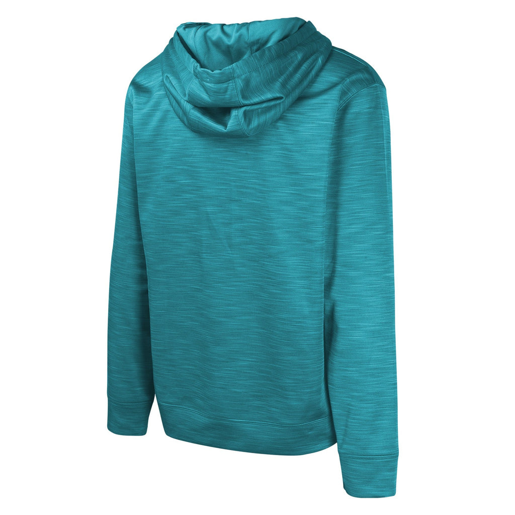 Miami Dolphins Aqua NFL Position One Combine Performance Pullover Hoodie for Men product image 3, provided for visual