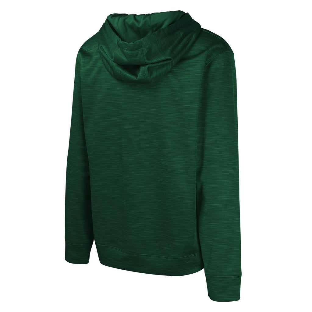 Green Bay Packers Green NFL Position One Combine Performance Pullover Hoodie for Men product image 3, provided for visual