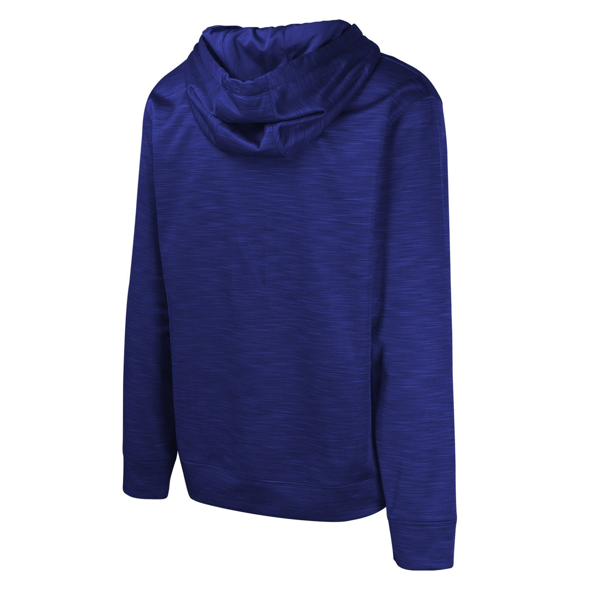 Baltimore Ravens Purple NFL Combine Performance Pullover Hoodie for Men product image 3, provided for visual reference and