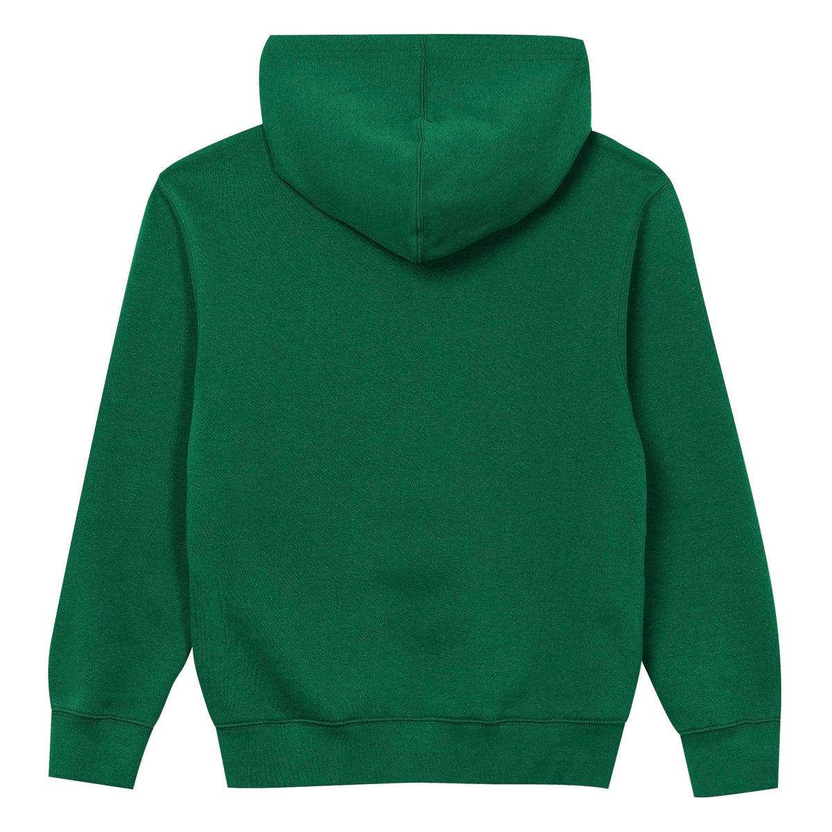 Boston Celtics Youth Back to Basics Gold Hoodie product image 3, provided for visual reference and product detail review