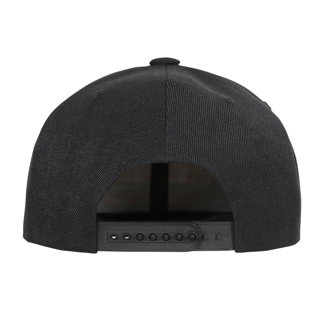 Team Mexico 2026 FIFA World Cup Black Snapback Adjustable Hat product image 3, provided for visual reference and product