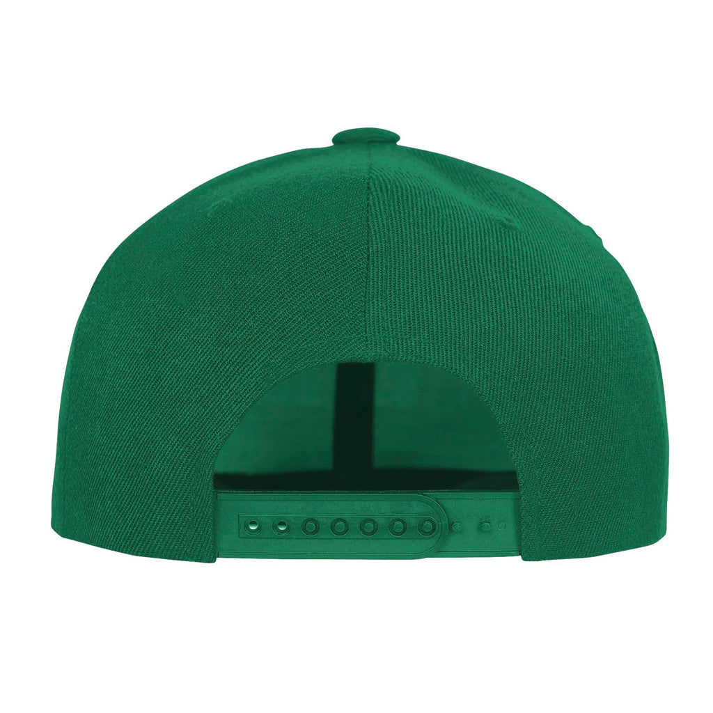 Team Mexico 2026 FIFA World Cup Green Snapback Adjustable Hat product image 3, provided for visual reference and product