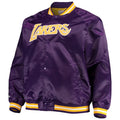 Los Angeles Lakers Mitchell & Ness Purple Hardwood Classics product image 1