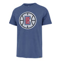 Los Angeles Clippers 47 Brand Blue Premier Franklin Tee product image 1