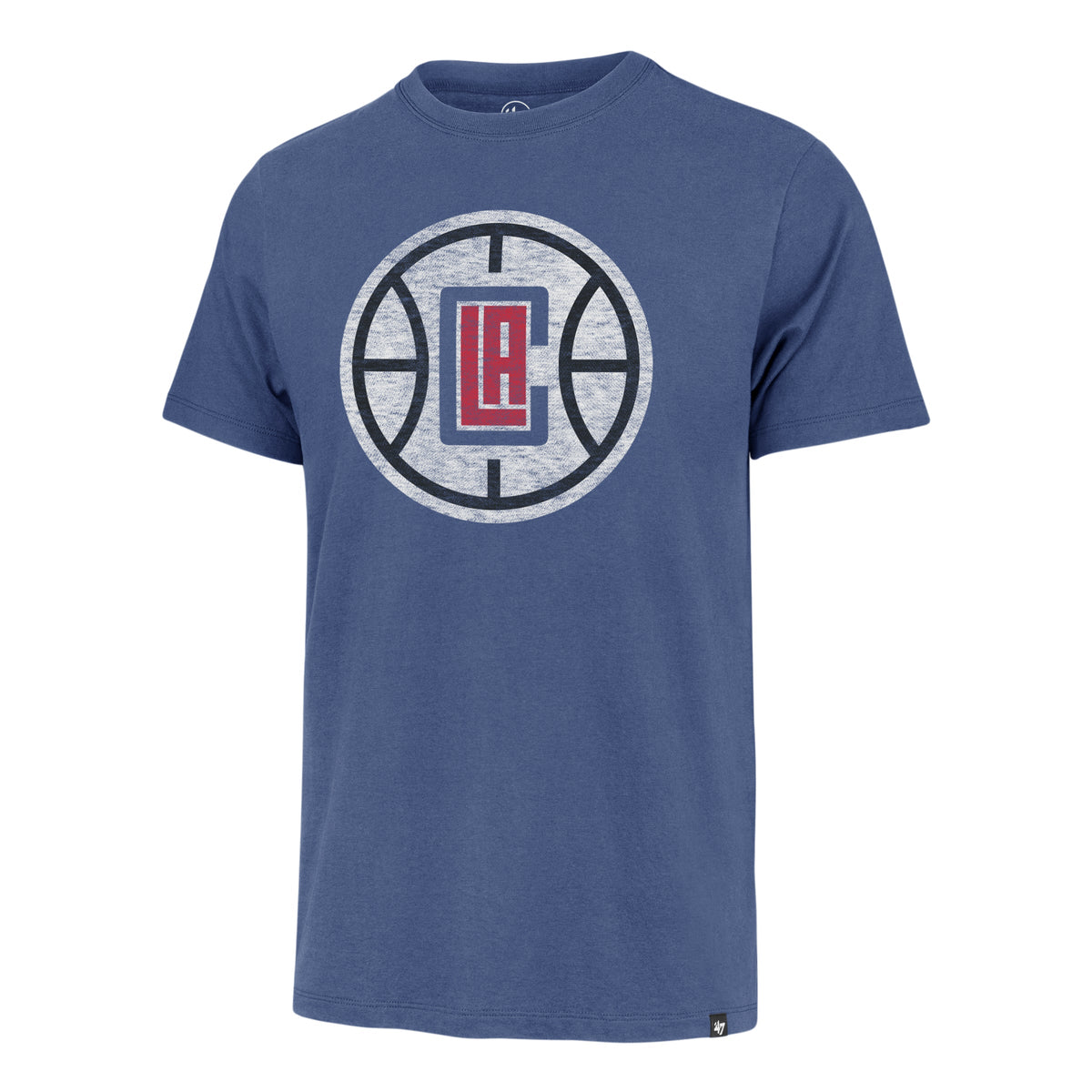 Los Angeles Clippers 47 Brand Blue Premier Franklin Tee product image 1