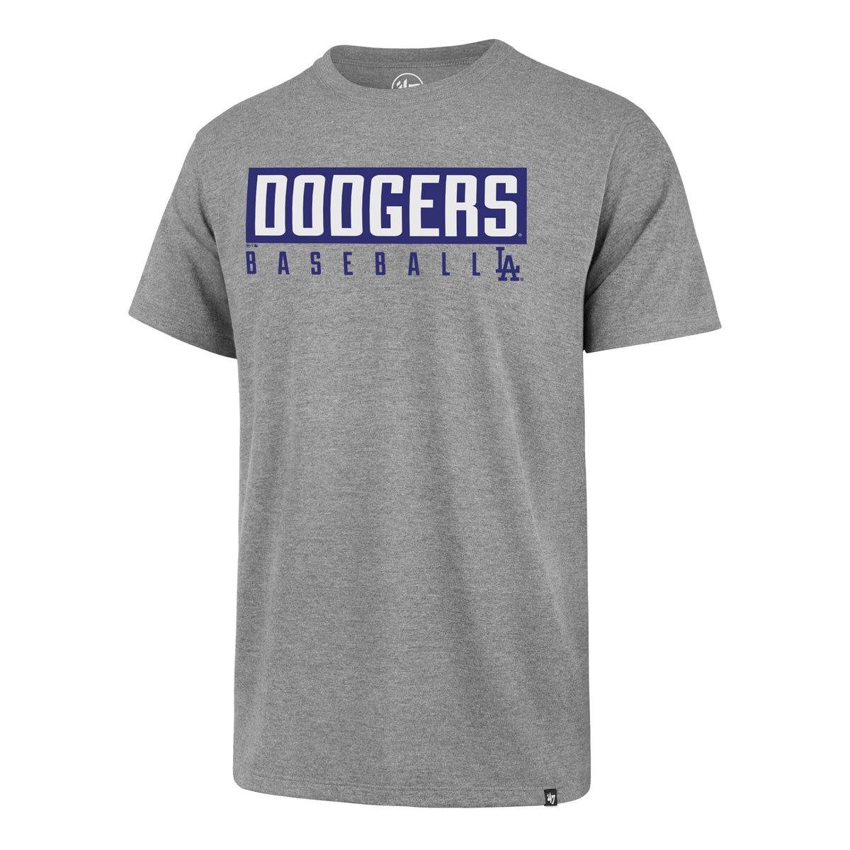 Los Angeles Dodgers 47 Brand Gray Dub Major Super Rival product image 1