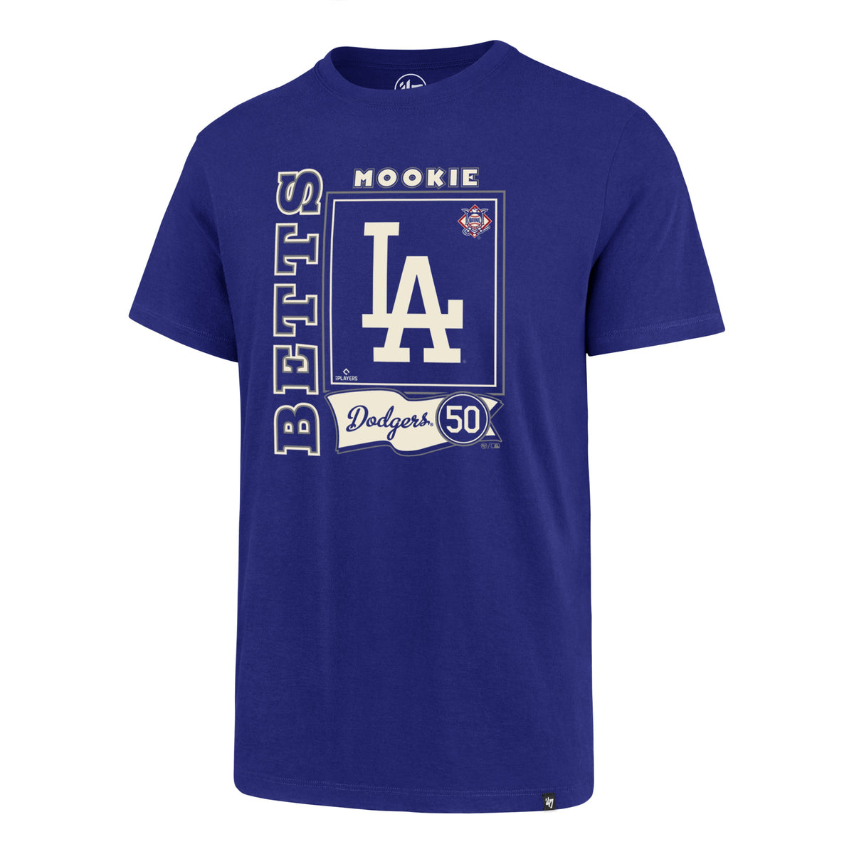 Los Angeles Dodgers 47 Brand Mookie Betts #50 Team Color product image 1