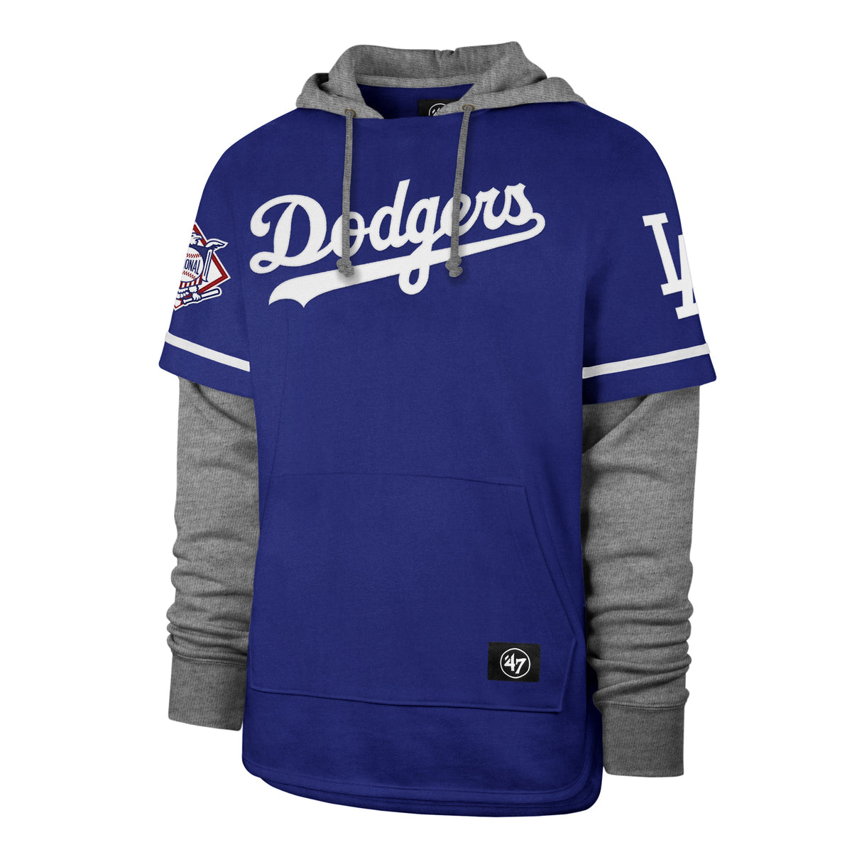 Los Angeles Dodgers 47 Brand Royal Trifecta Shortstop product image 1