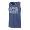 Los Angeles Dodgers 47 Brand Royal Winger Franklin Tank Top product image 1