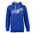 Los Angeles Dodgers Antigua Royal Script Victory Hoodie product image 1
