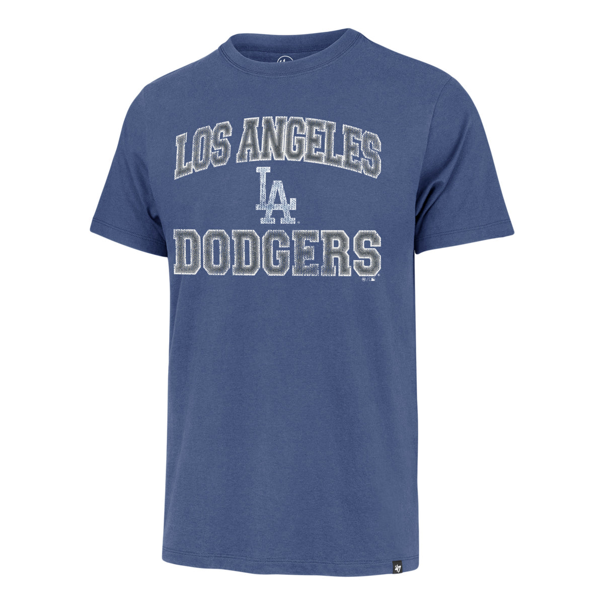 Los Angeles Dodgers Blue 47 Brand Union Arch Premier T-Shirt product image 1