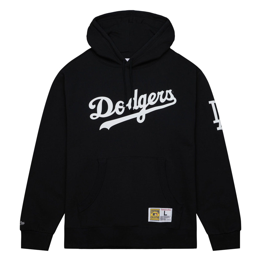 Los Angeles Dodgers Mitchell & Ness Game Time Fleece Hoodie product image 1