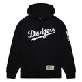 Los Angeles Dodgers Mitchell & Ness Game Time Fleece Hoodie product image 1