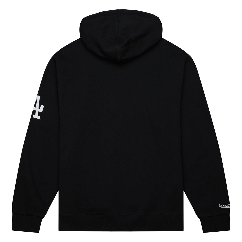 Los Angeles Dodgers Mitchell & Ness Game Time Fleece Hoodie product image 2
