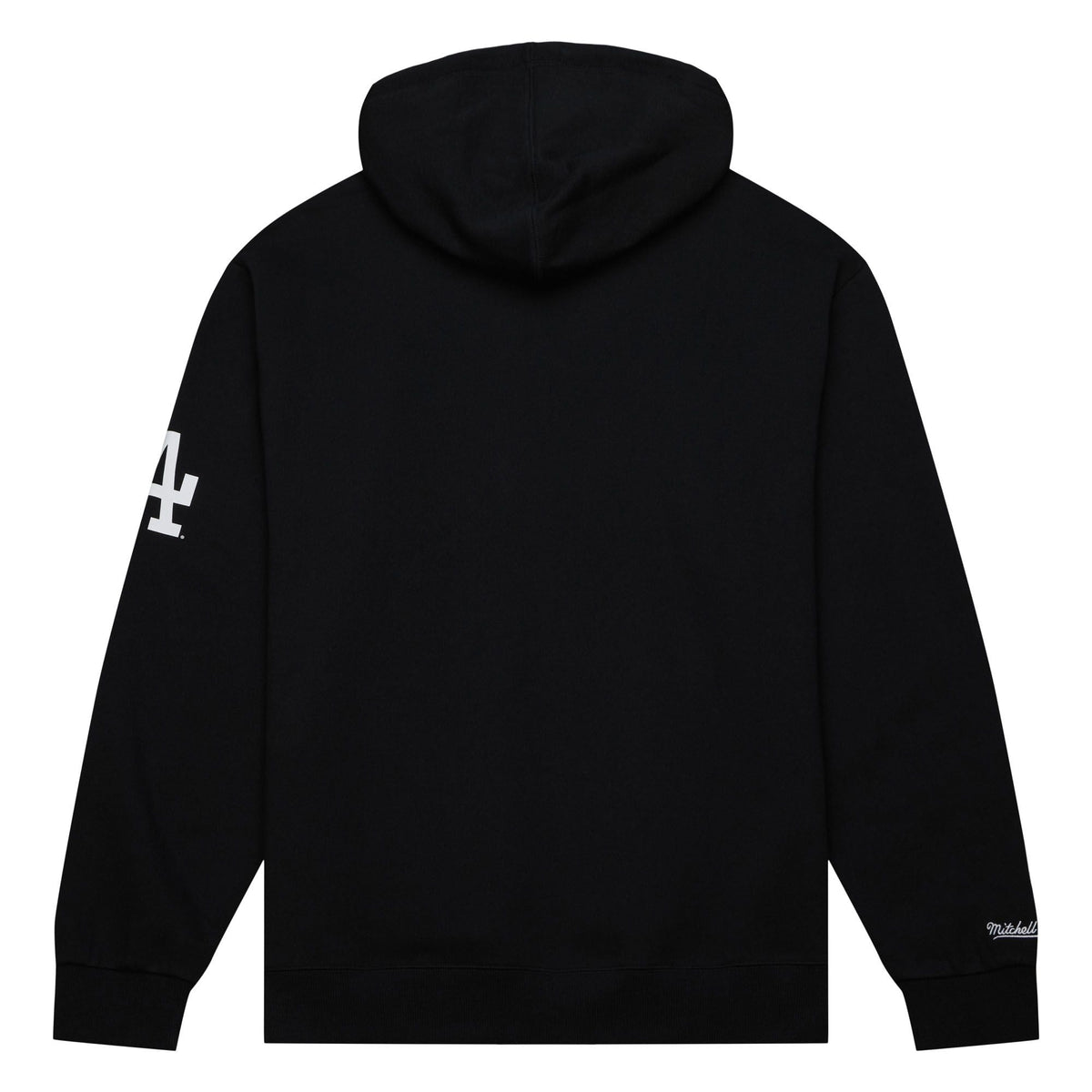 Los Angeles Dodgers Mitchell & Ness Game Time Fleece Hoodie product image 2