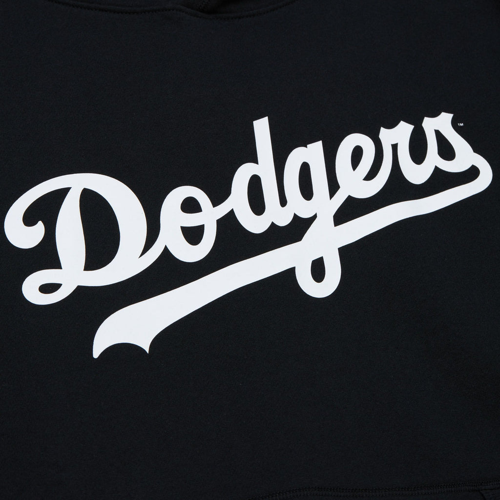 Los Angeles Dodgers Mitchell & Ness Game Time Fleece Hoodie product image 3