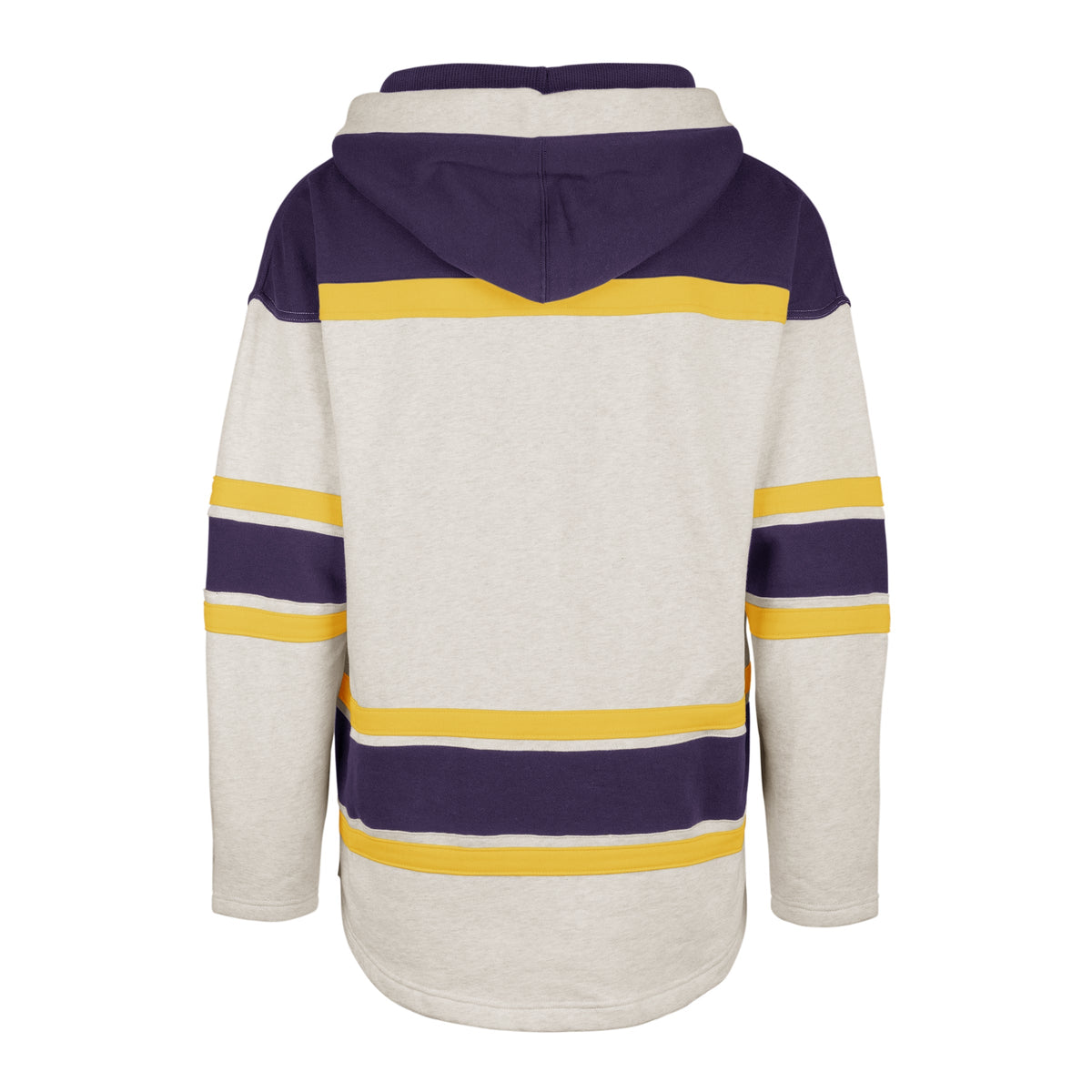 Los Angeles Kings 47 Brand Rockaway Lacer Pullover Hoodie product image 2