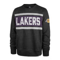Los Angeles Lakers 47 Brand Heather Black Tribeca Emerson product image 1
