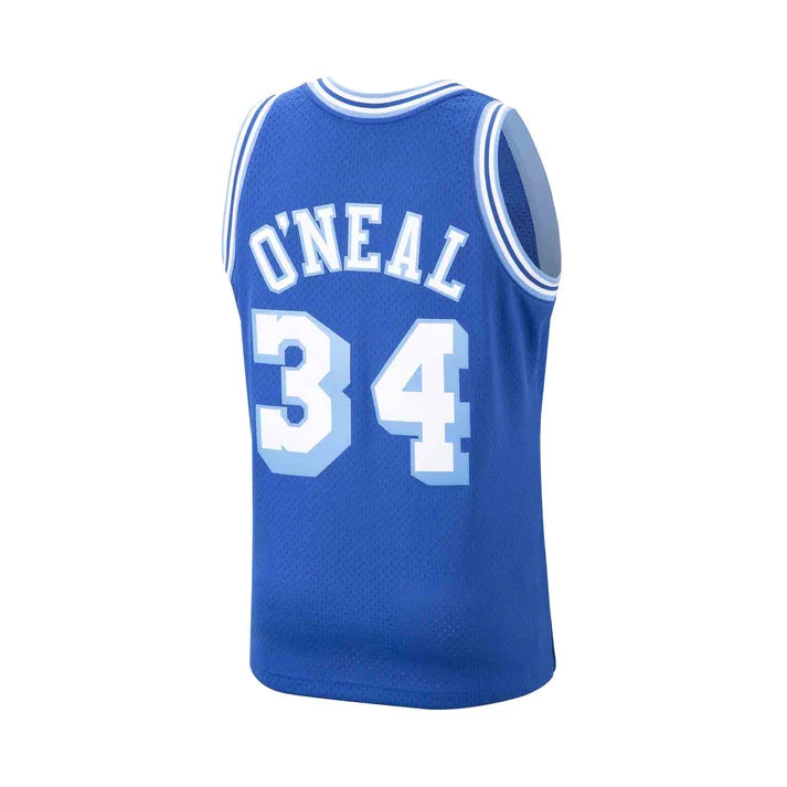 Los Angeles Lakers Mitchell & Ness Alternate 1996 97 product image 4